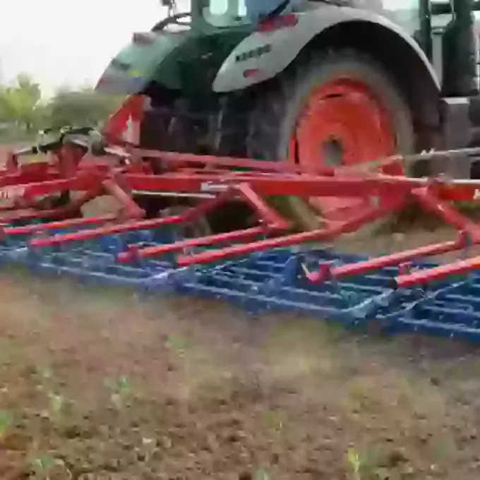 Mechanical Weeding